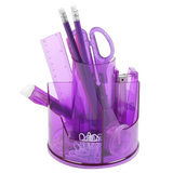 13pc Stationery Desk Organiser Set