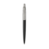 Parker Jotter Red Chrome Trim Ball Pen Gift Boxed