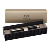 Parker Vector Black Medium Nib Fountain Pen Gift Boxed
