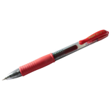 Pilot G207 Retractable Gel Rollerball Tip Box of 12 Red