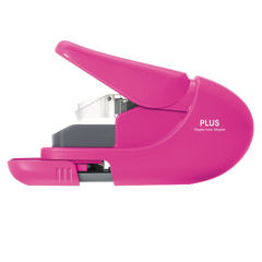 Plus Staple Free Stapler