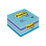 Post it Notes Canary Yellow 1 Cube 450 sheets 76 mm x 76 mm