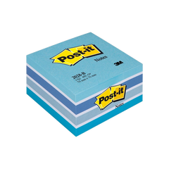 Post it Notes Canary Yellow 1 Cube 450 sheets 76 mm x 76 mm