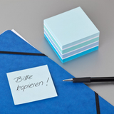 Post it Notes Canary Yellow 1 Cube 450 sheets 76 mm x 76 mm