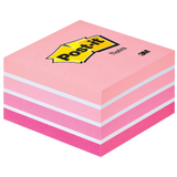 Post it Notes Canary Yellow 1 Cube 450 sheets 76 mm x 76 mm