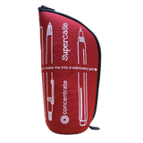 Supercase Pencilcase and Stationery Pot Designed